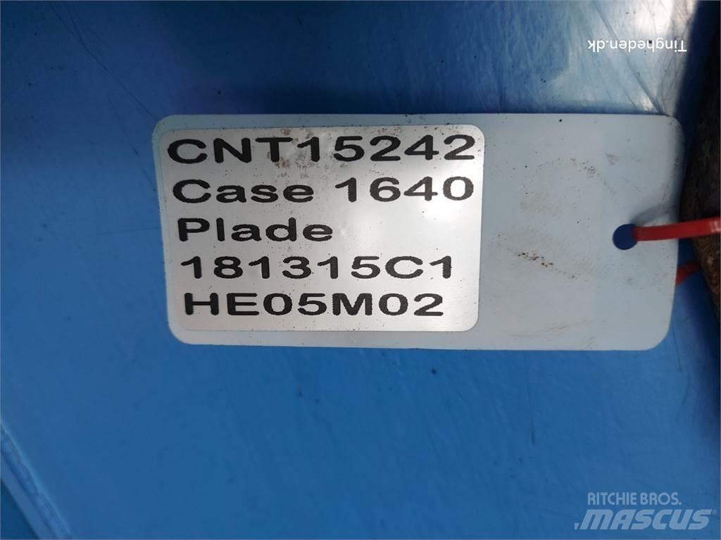 Case IH 1640 Menjač
