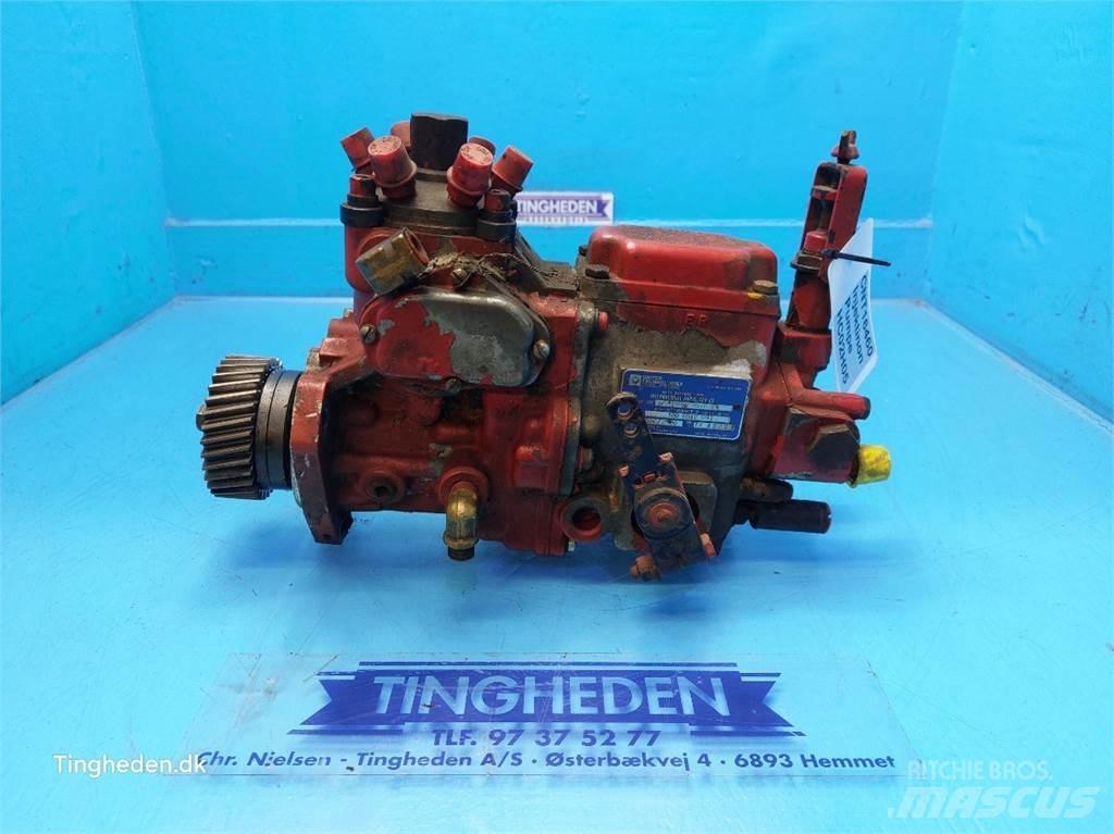 Case IH 1640 Motori