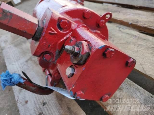 Case IH 1660 Hidraulika