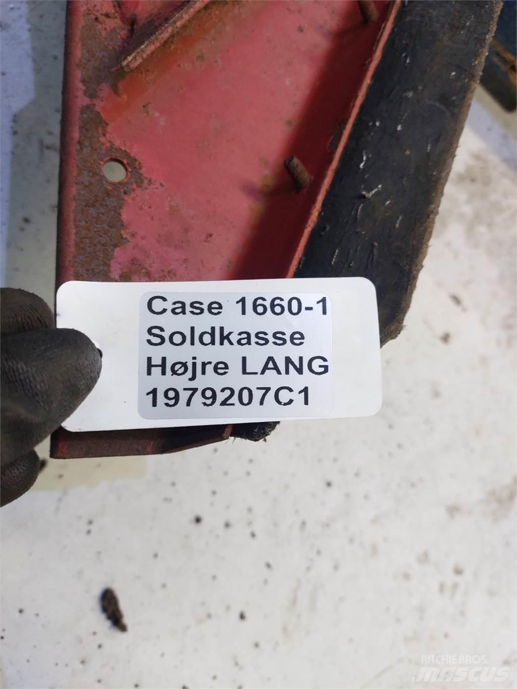 Case IH 1660 Posipači soli i peska