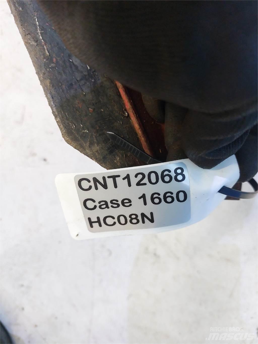 Case IH 1660 Posipači soli i peska