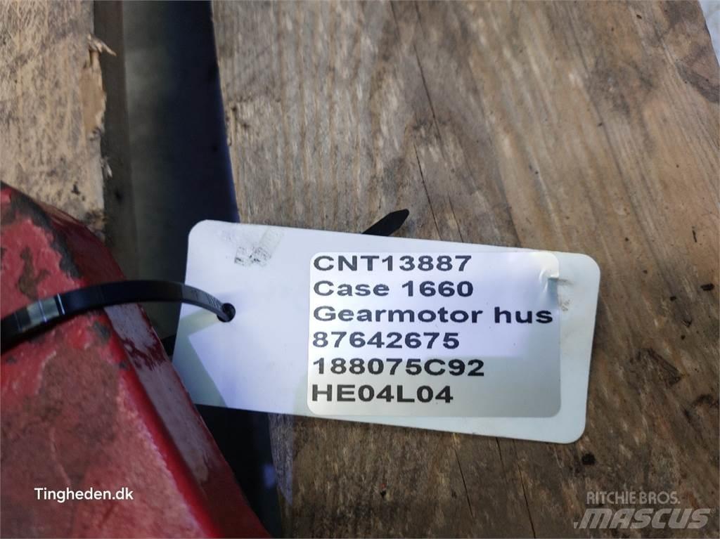 Case IH 1660 Menjač
