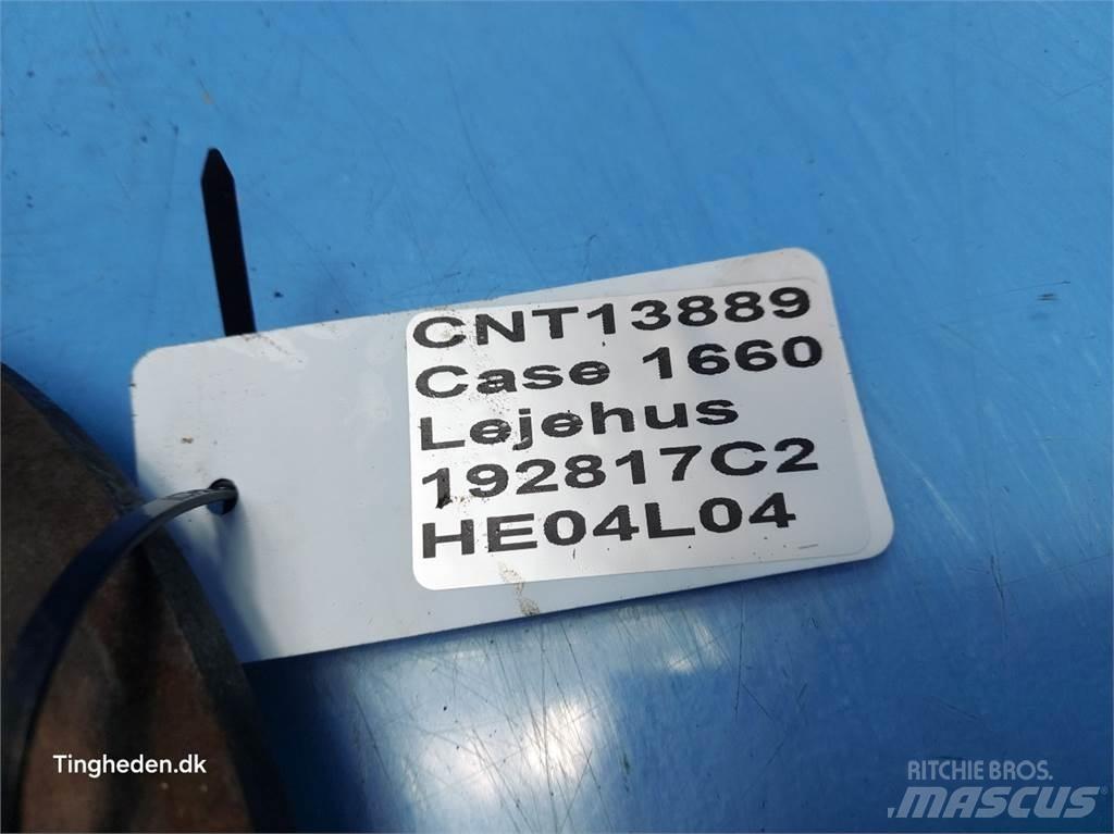 Case IH 1660 Menjač