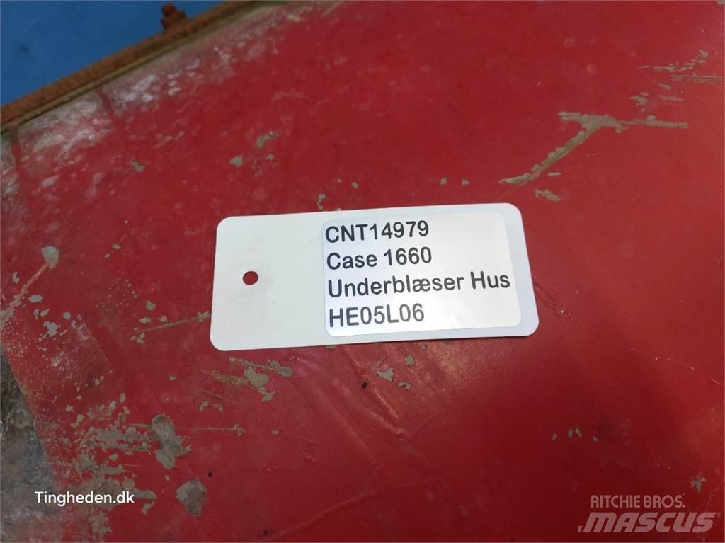 Case IH 1660 Posipači soli i peska