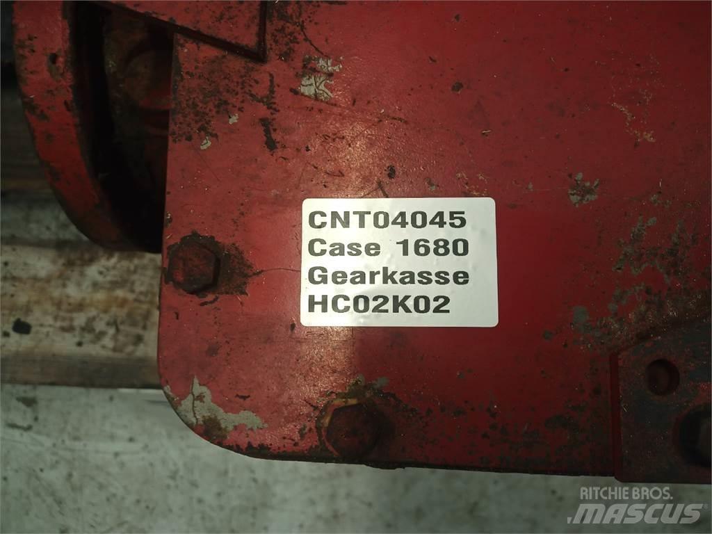 Case IH 1680 Menjač
