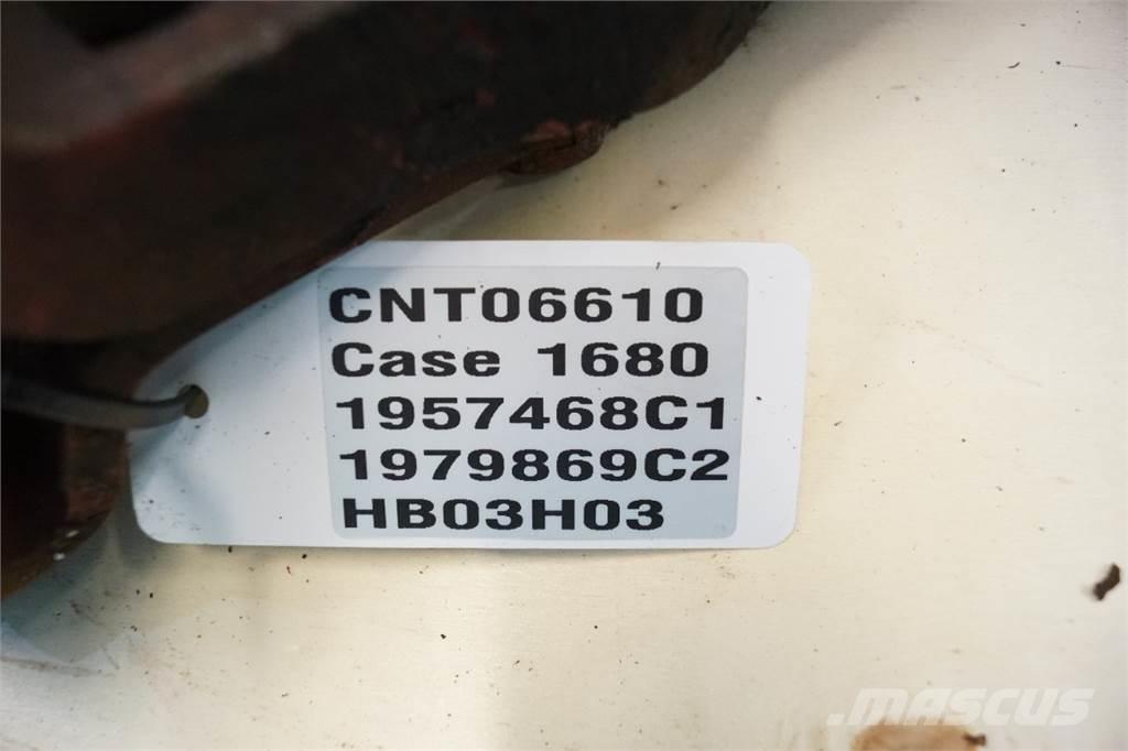 Case IH 1680 Dodatna oprema za kombajne