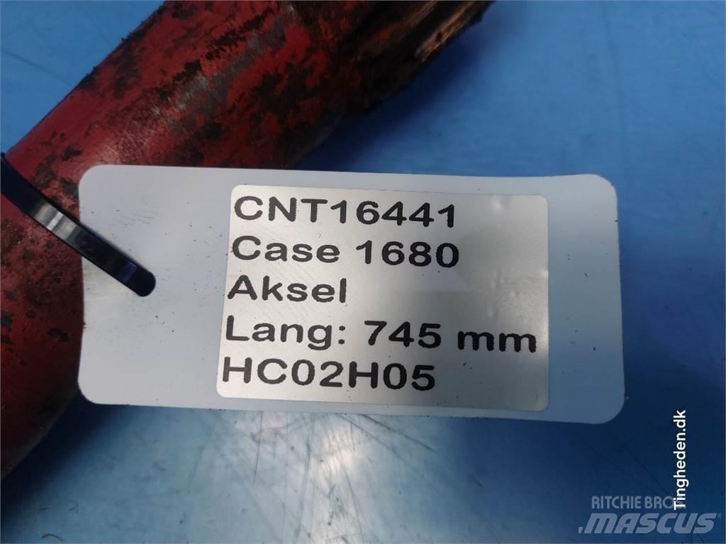 Case IH 1680 Menjač