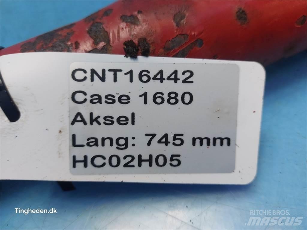 Case IH 1680 Menjač