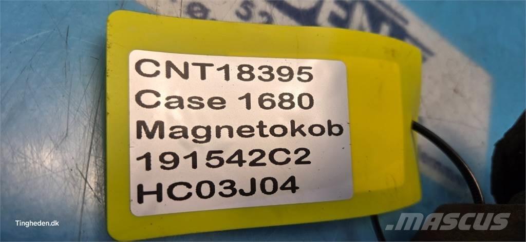 Case IH 1680 Dodatna oprema za kombajne