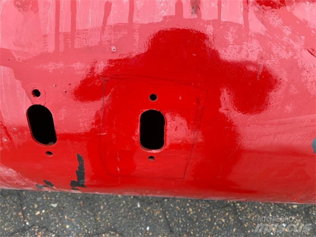 Case IH 2040 Dodatna oprema za kombajne
