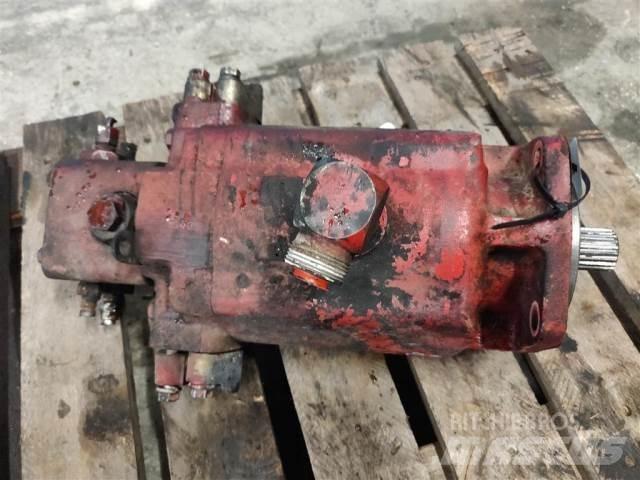 Case IH 2188 Hidraulika