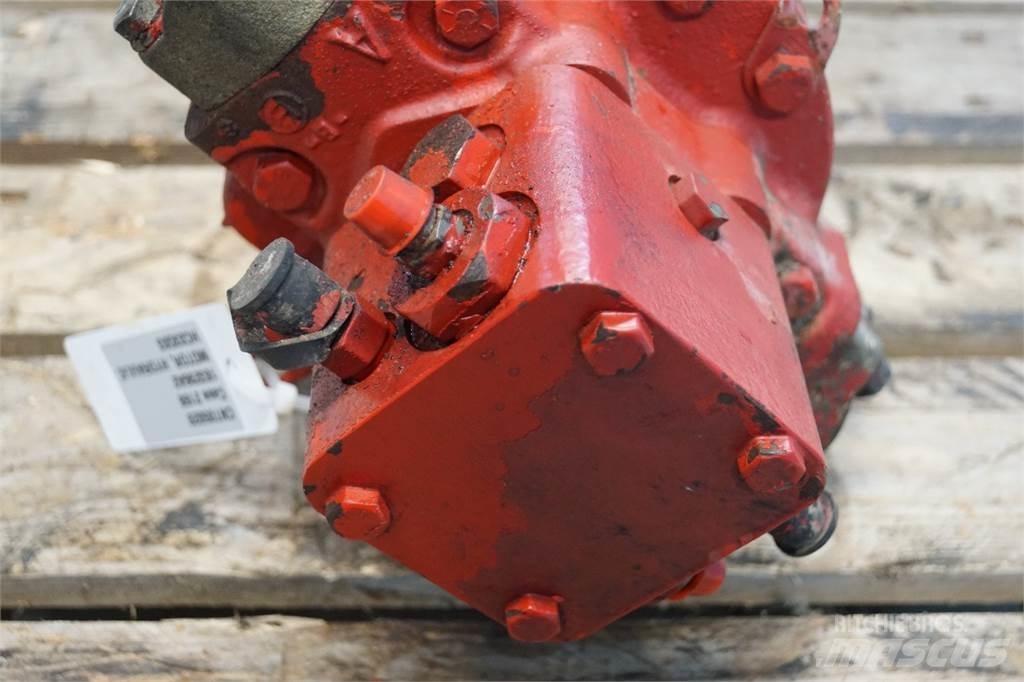 Case IH 2188 Hidraulika