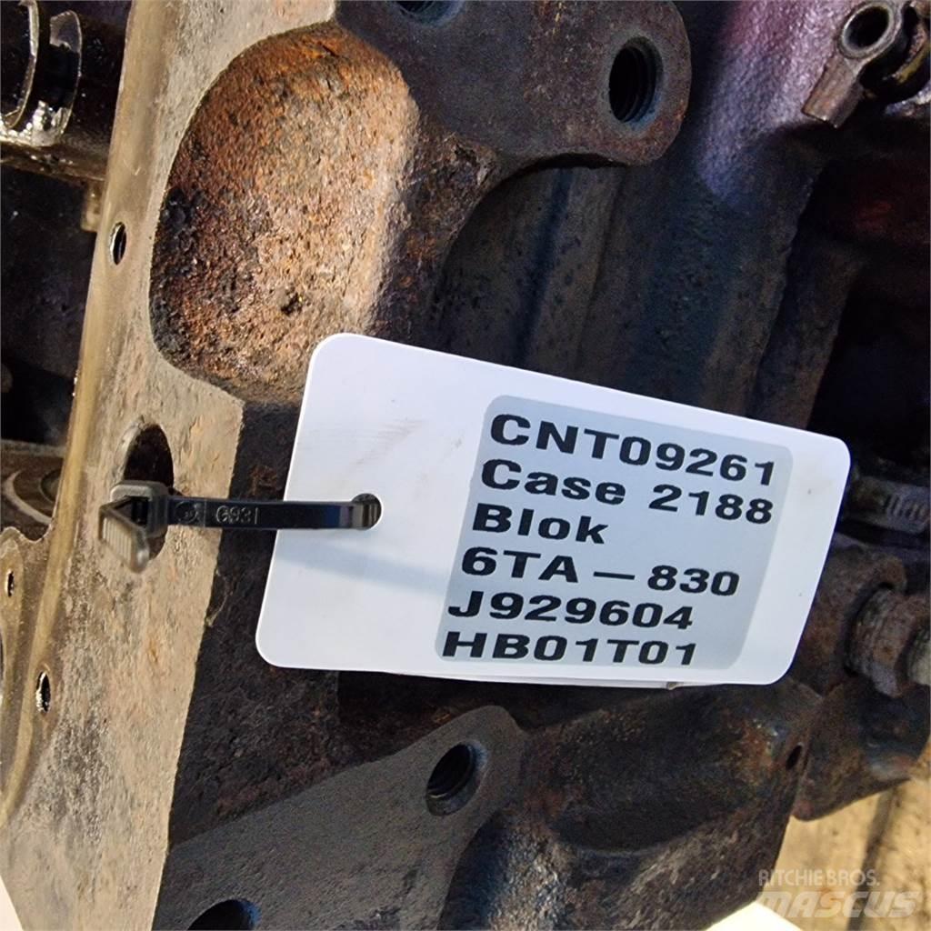 Case IH 2188 Motori