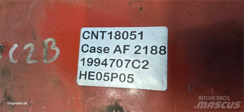 Case IH 2188 Dodatna oprema za kombajne