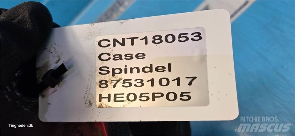 Case IH 2188 Dodatna oprema za kombajne