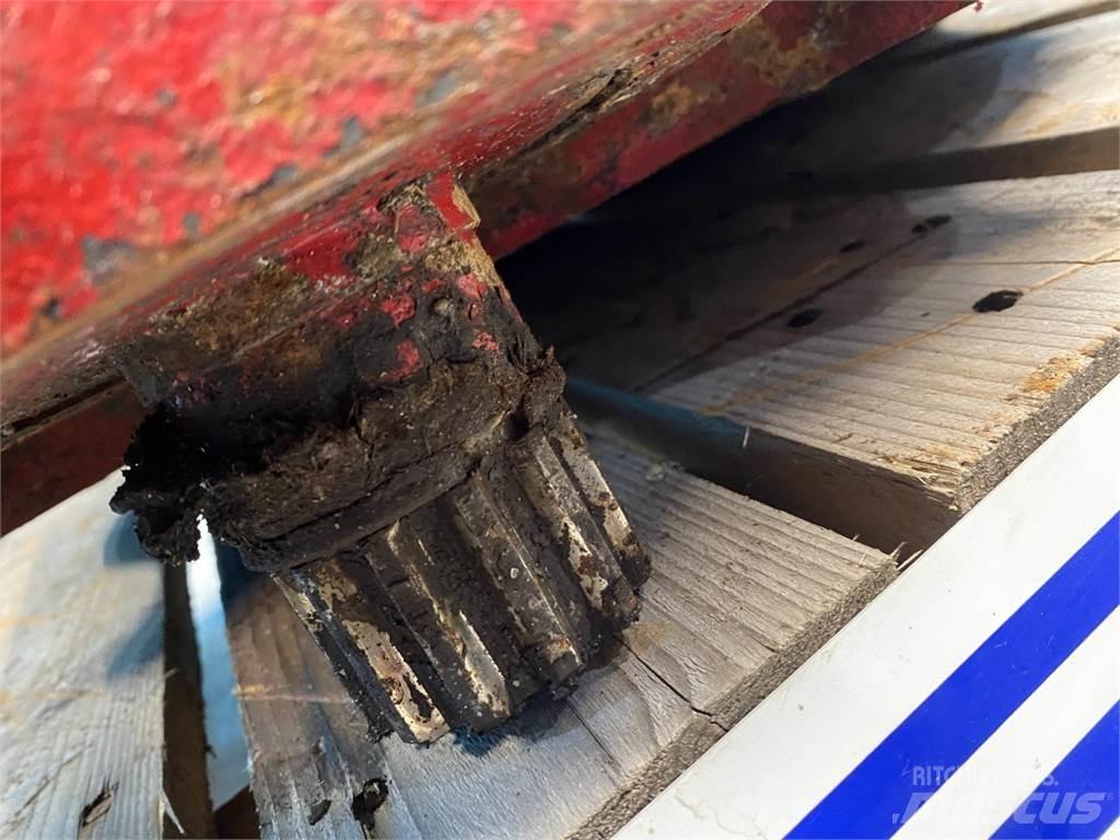 Case IH 2388 Dodatna oprema za kombajne
