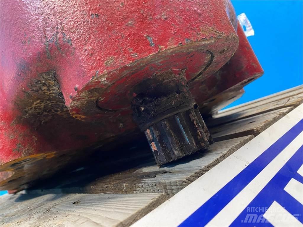 Case IH 2388 Dodatna oprema za kombajne