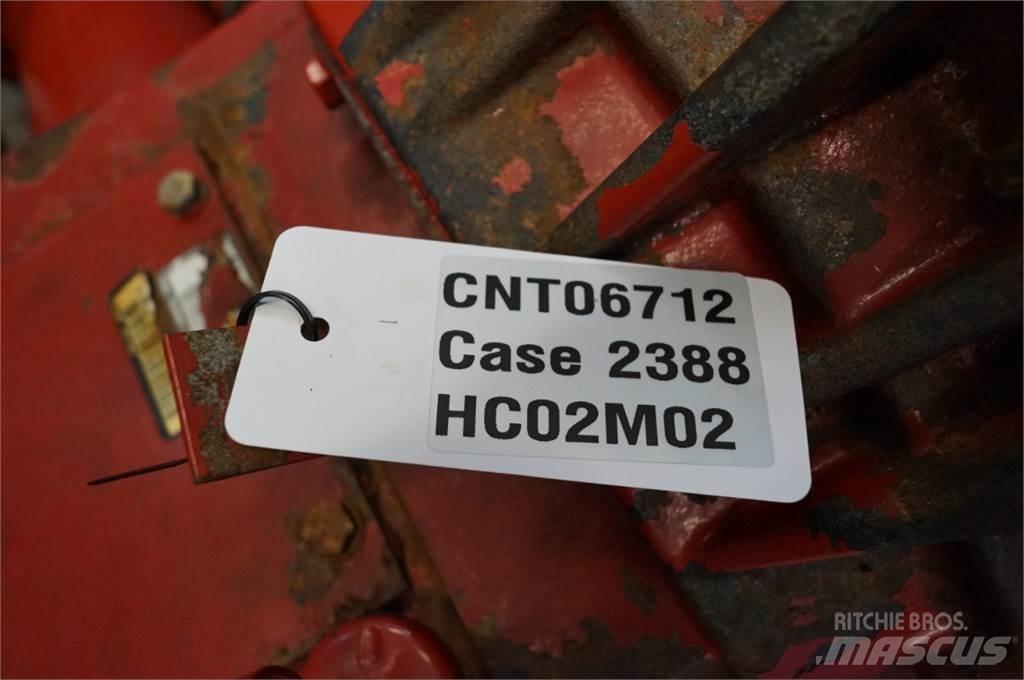 Case IH 2388 Menjač