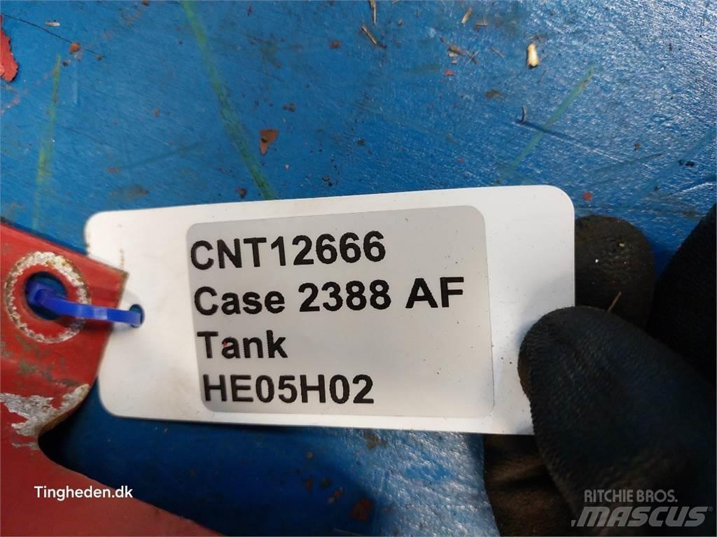 Case IH 2388 Hidraulika