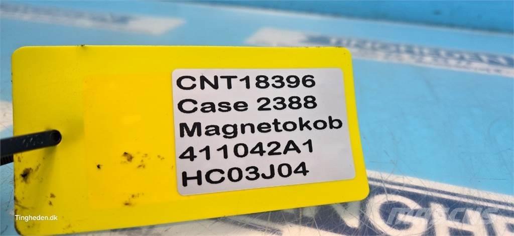Case IH 2388 Dodatna oprema za kombajne