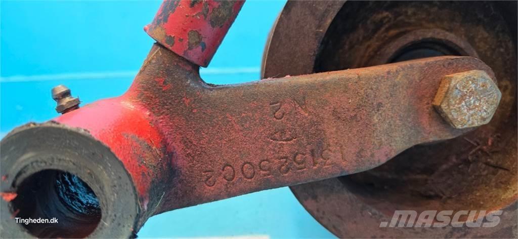 Case IH 2388 Dodatna oprema za kombajne