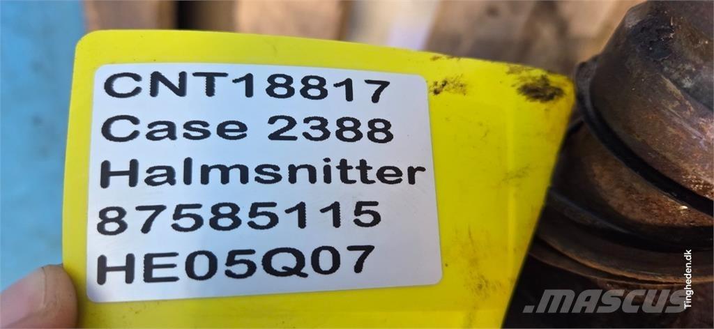 Case IH 2388 Dodatna oprema za kombajne