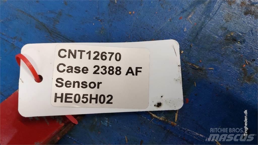 Case IH 2388 AF Elektronika