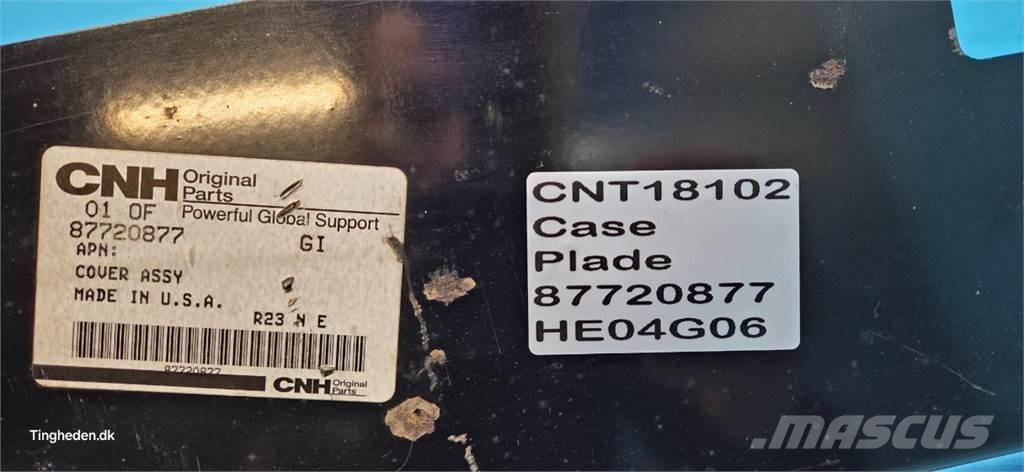Case IH 5088 Dodatna oprema za kombajne