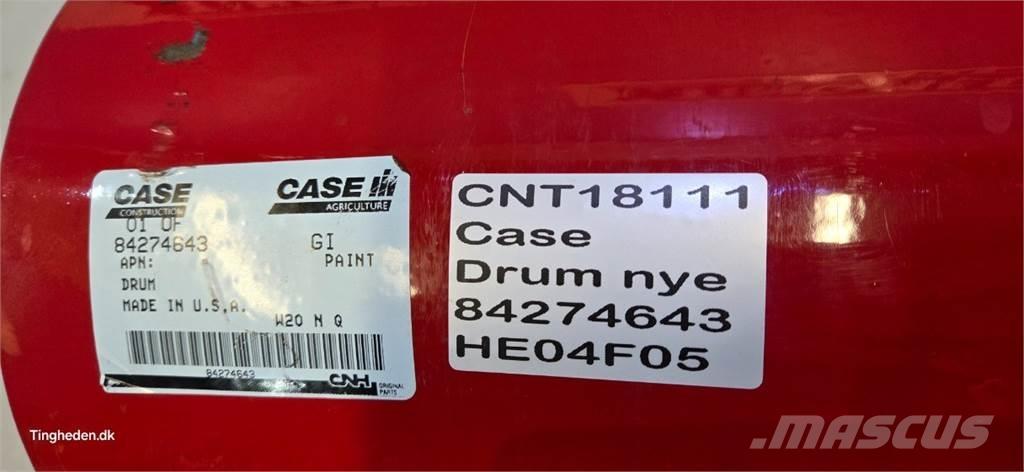 Case IH 5088 Dodatna oprema za kombajne