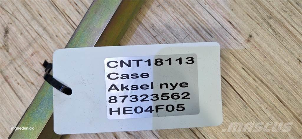 Case IH 5088 Dodatna oprema za kombajne