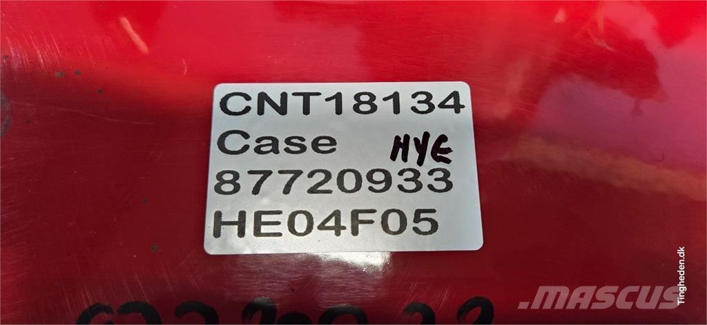 Case IH 5088 Dodatna oprema za kombajne