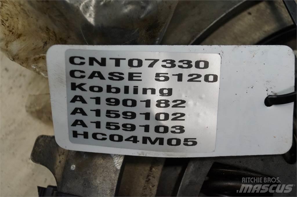 Case IH 5120 Menjač