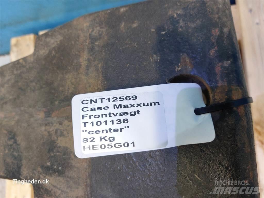 Case IH 5120 Prednji tegovi