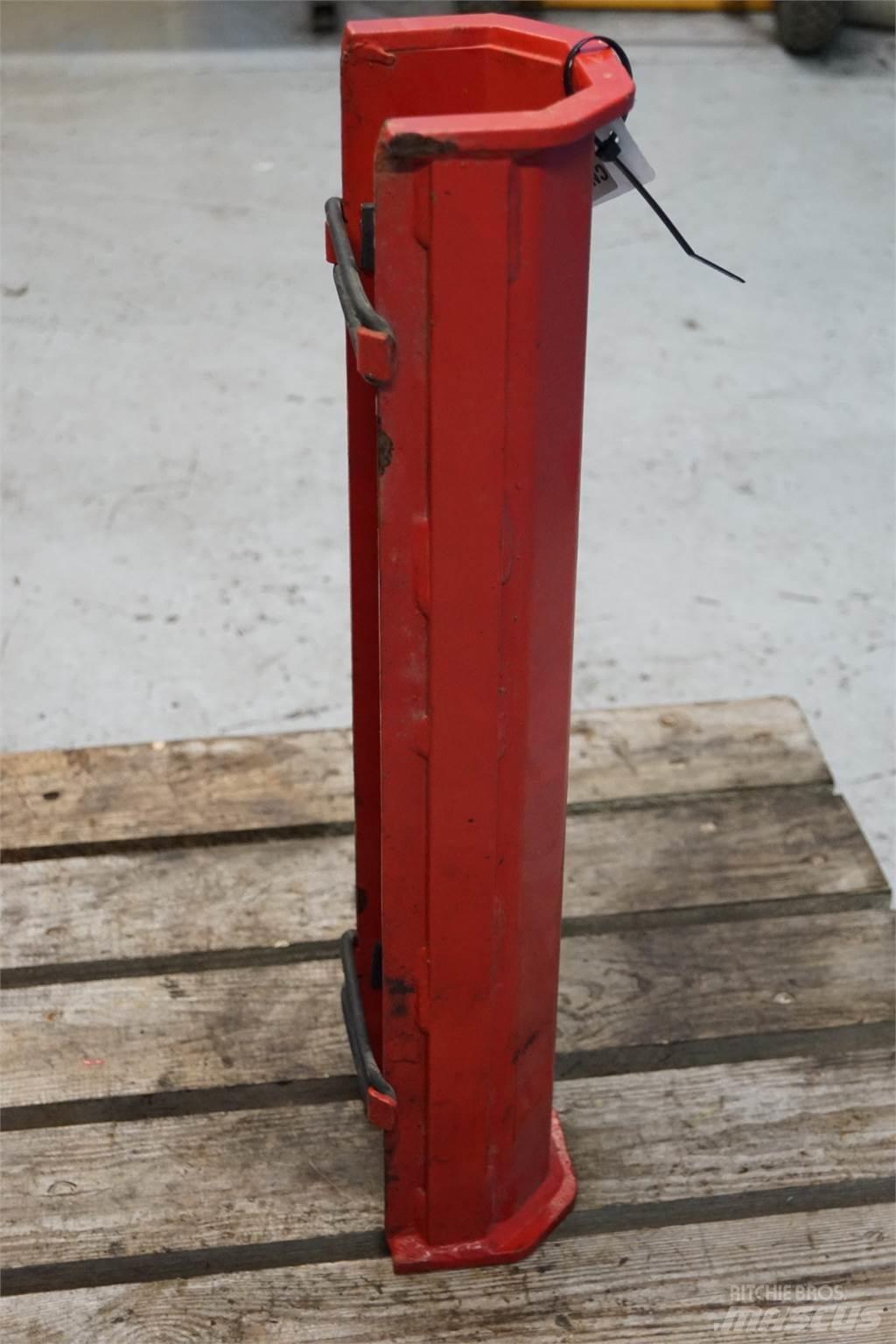 Case IH 525 Boom i dipper strele