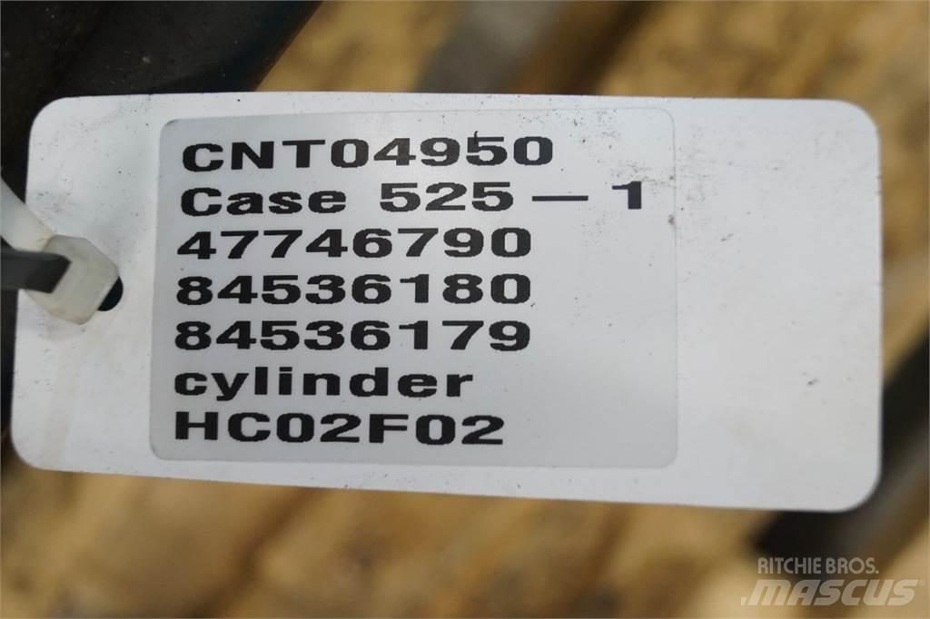 Case IH 525 Hidraulika