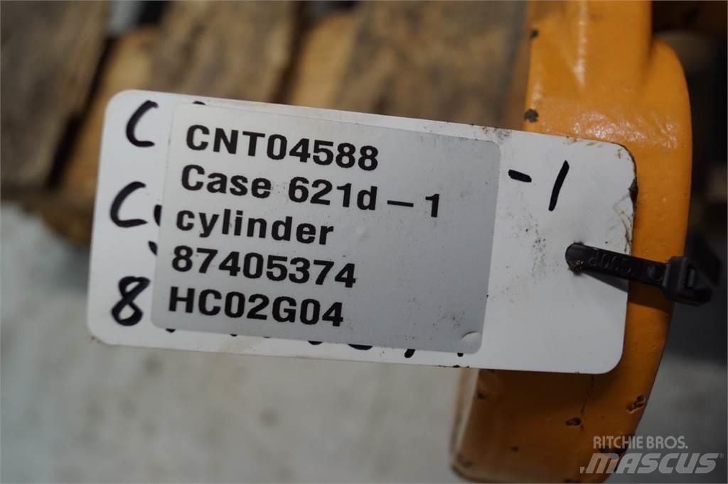 Case IH 621D Hidraulika