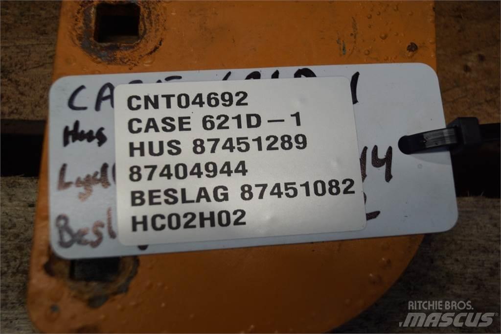 Case IH 621D Korpe za prosijavanje