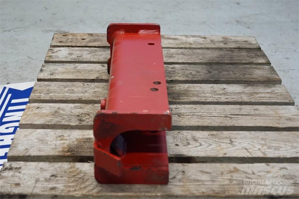 Case IH 621D Boom i dipper strele