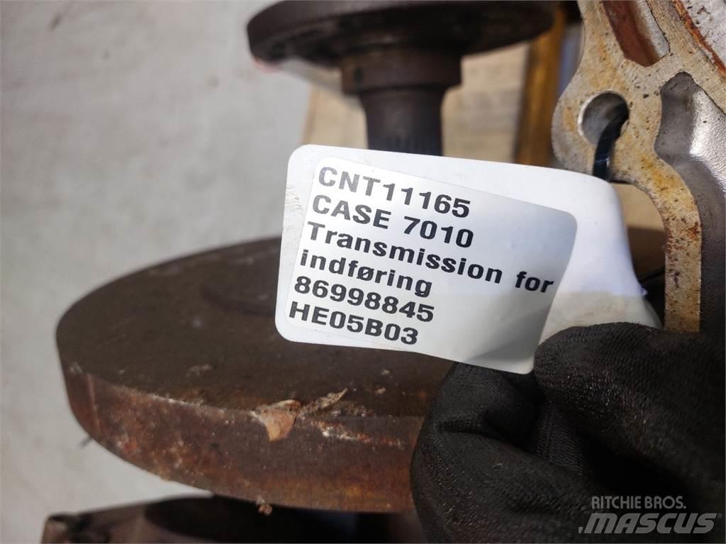Case IH 7010 Menjač