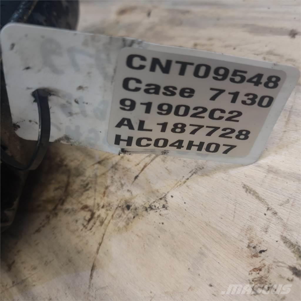 Case IH 7130 Elektronika