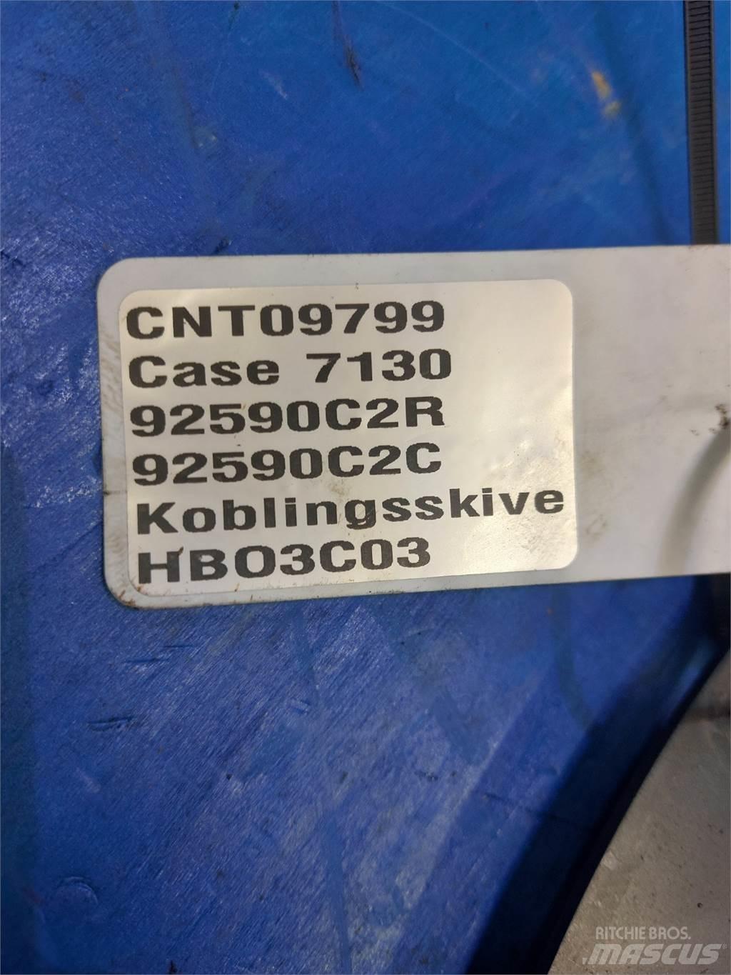Case IH 7130 Menjač