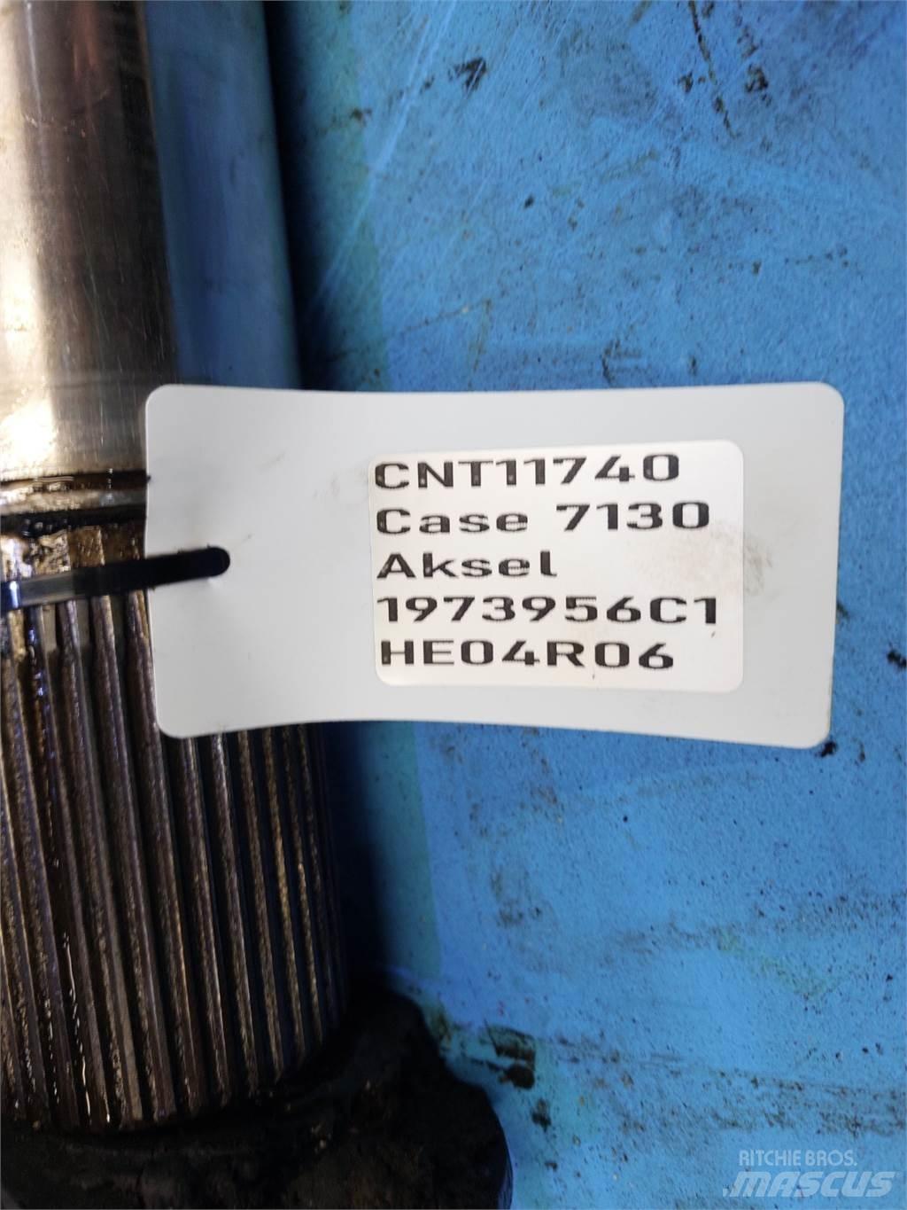 Case IH 7130 Menjač