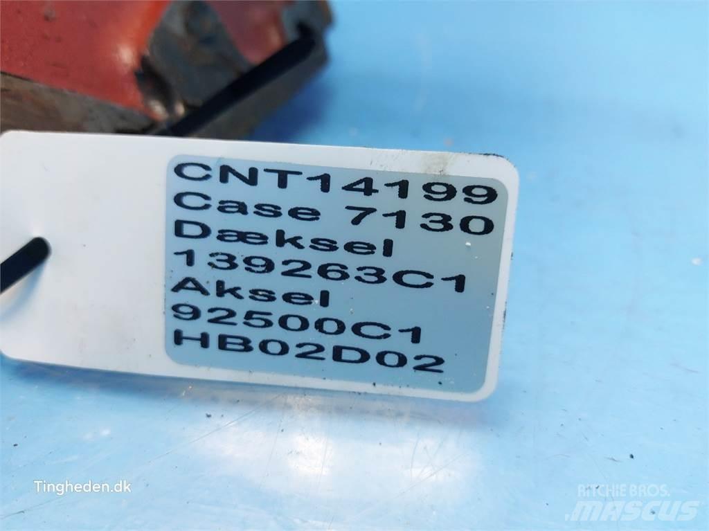 Case IH 7130 Menjač