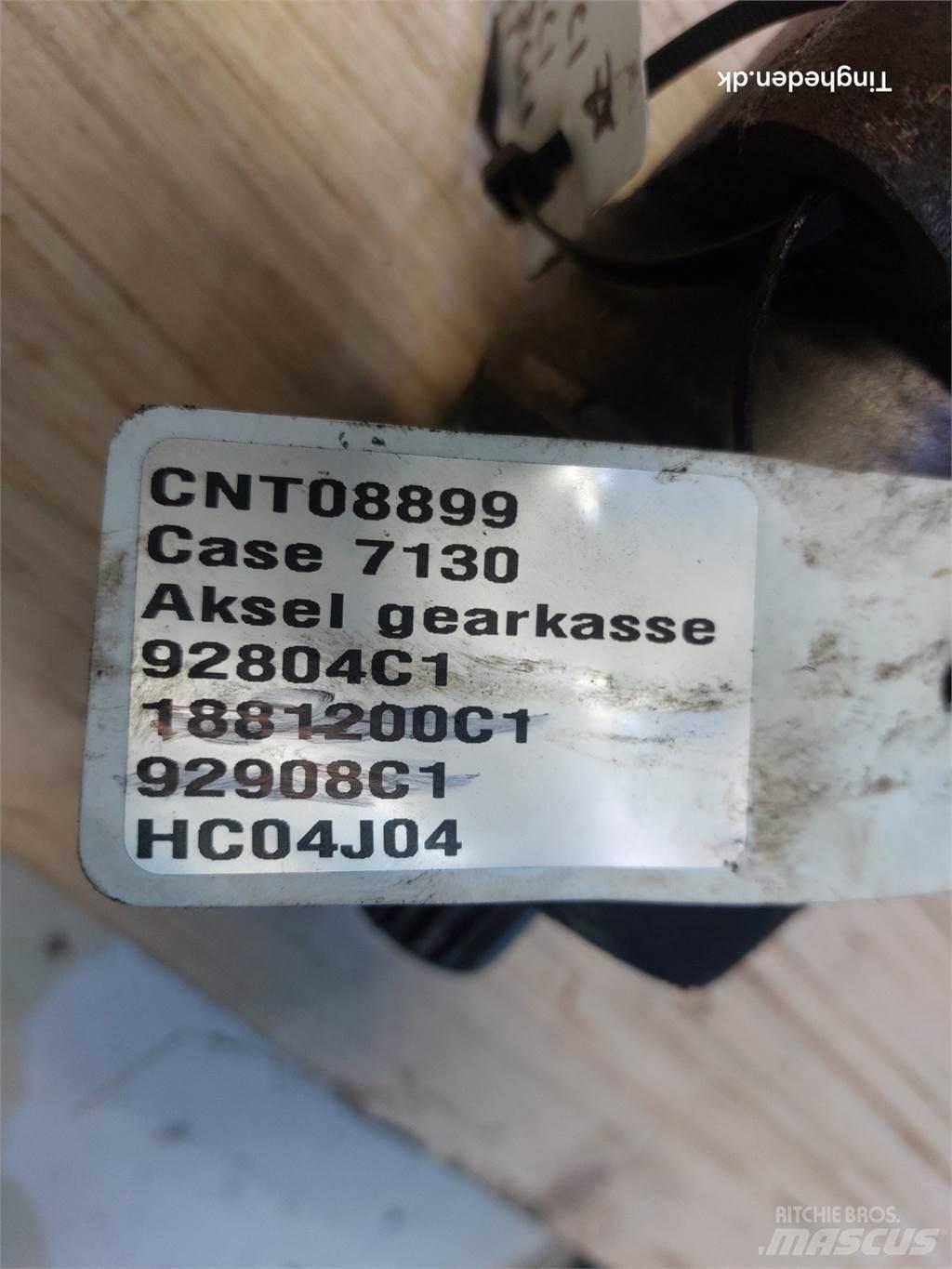 Case IH 7130 Menjač
