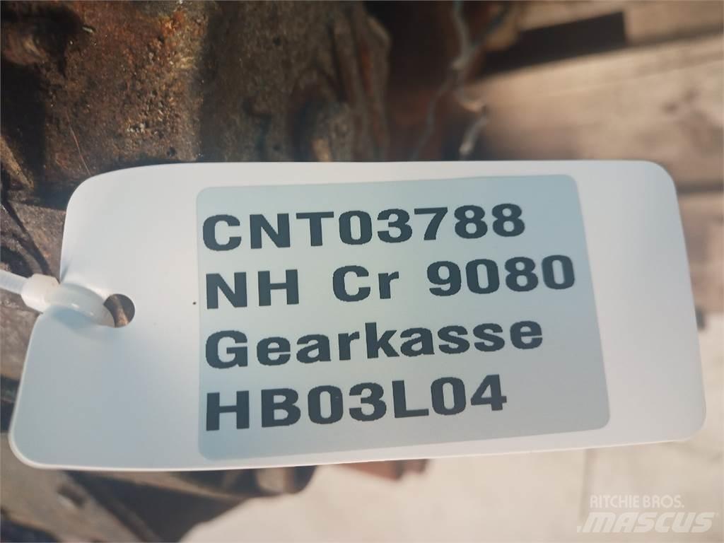 Case IH 7240 Menjač