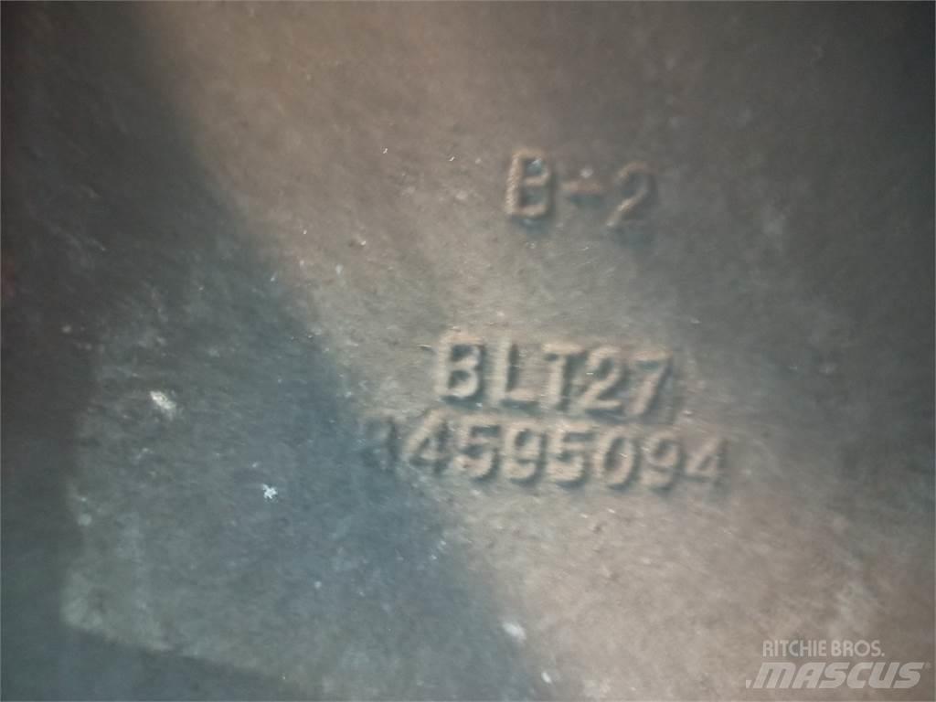 Case IH 7240 Menjač