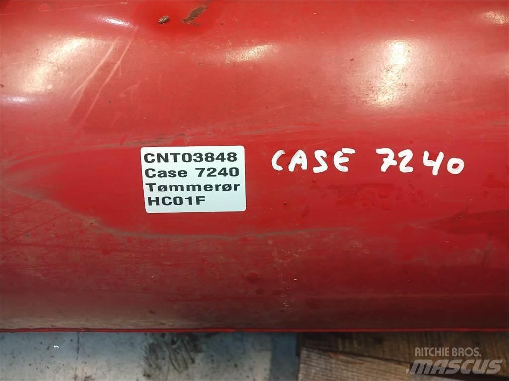Case IH 7240 Dodatna oprema za kombajne