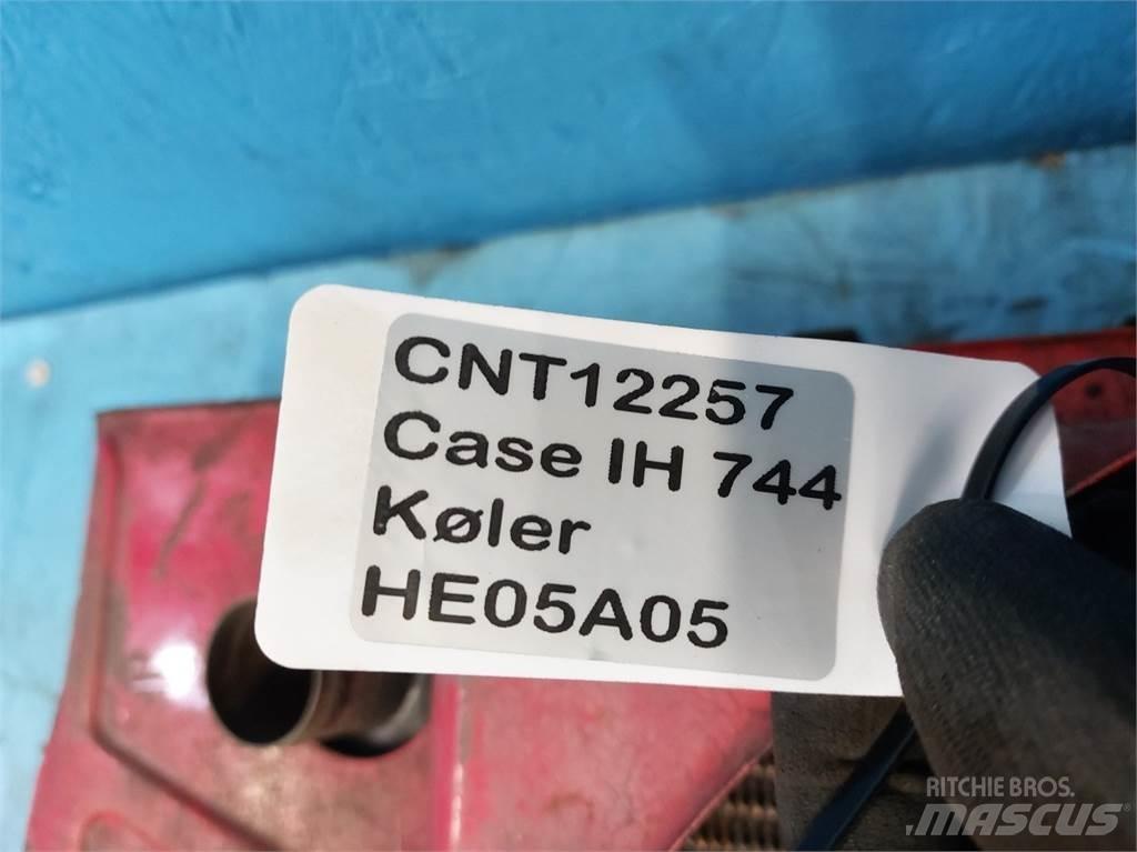 Case IH 744 Radijatori