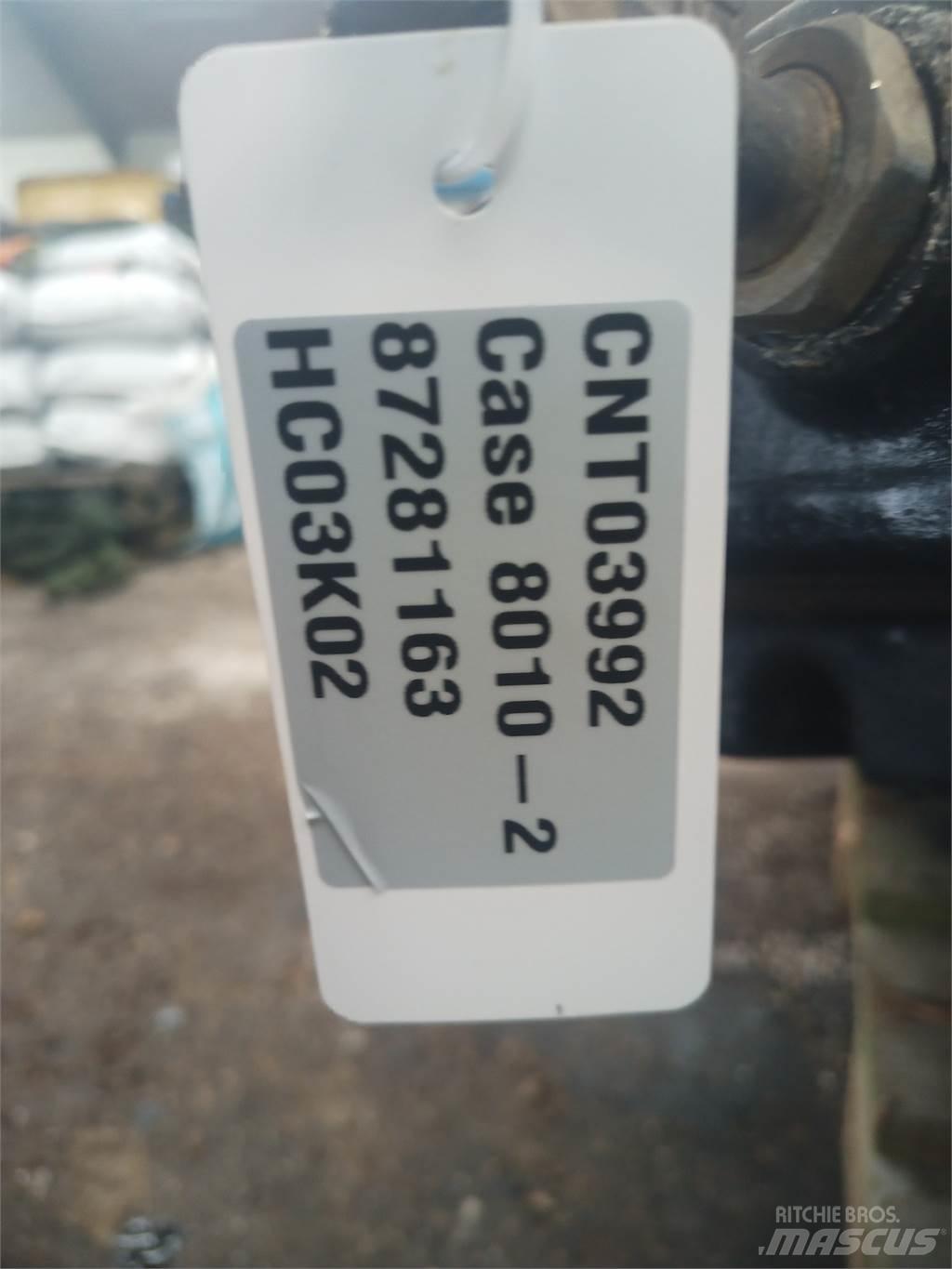 Case IH 8010 Menjač