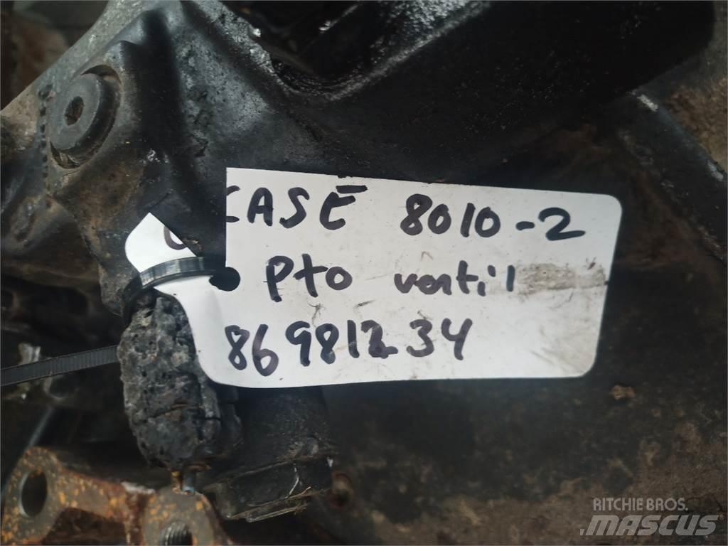 Case IH 8010 Menjač